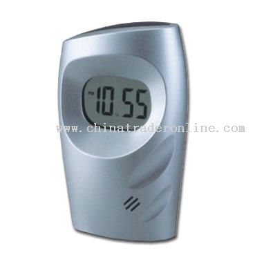 LCD Talking Clock from China