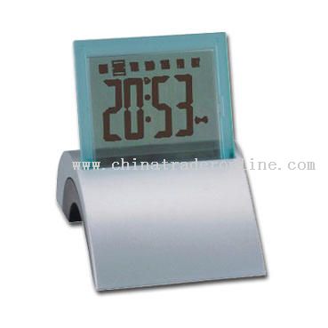 LCD Talking Clock from China