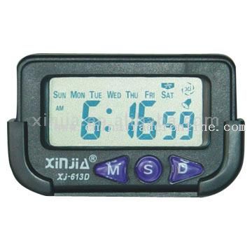 Multi-function Electronic Clock from China