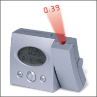 Projector Clock from China