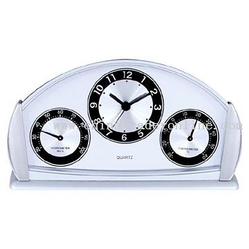 Table Clock from China