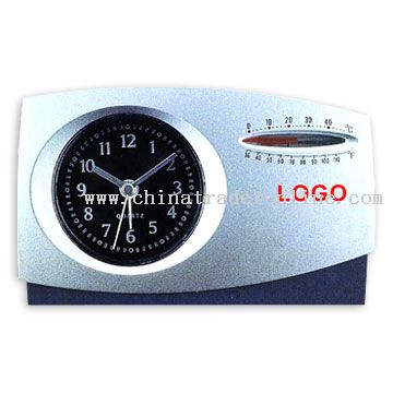 Table Clock from China