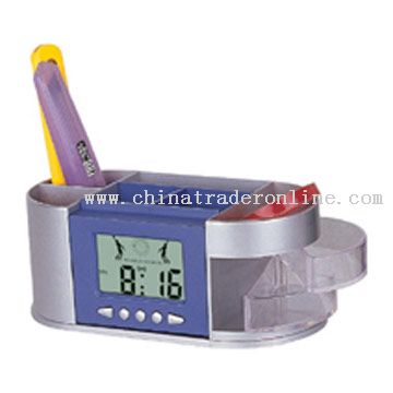 Talking Clock from China