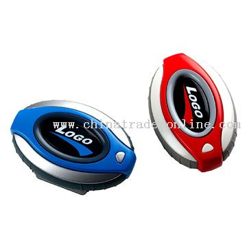 Turnover Pedometers with Clock and Calorie Meter from China