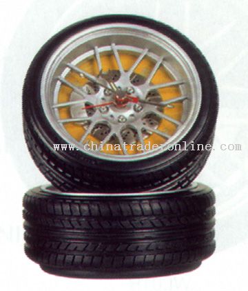 Alloy Whees on Custom Made Alloy Wheel Clock Free Alloy Wheel Clock Samples