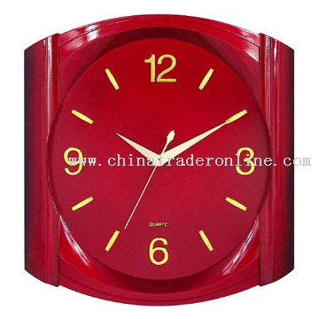 Wall Clock from China