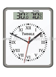 Jumbo Wall Clock