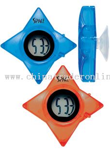 Sunction Clock from China