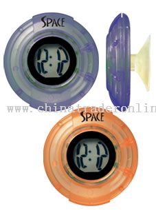 Thermo Clock from China