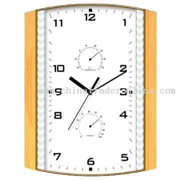 WALL CLOCK from China