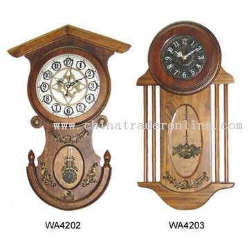 Wall Clocks from China