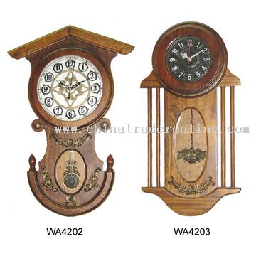 Wall Clocks