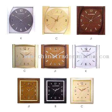 Wall Clocks