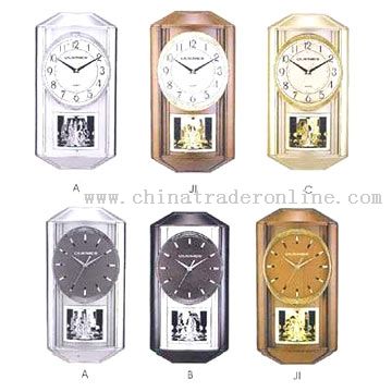 Wall Clocks