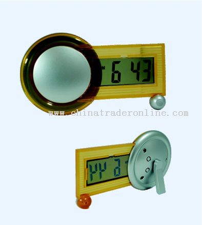 Digital Clock from China