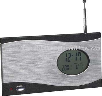 Digital Clock Radio