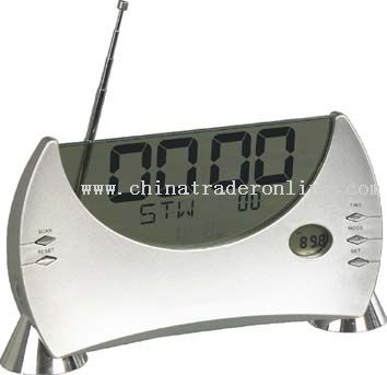 Moon Fairly FM Auto-scan Radio from China