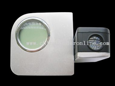Projection clock from China