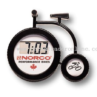 Thermo Clock