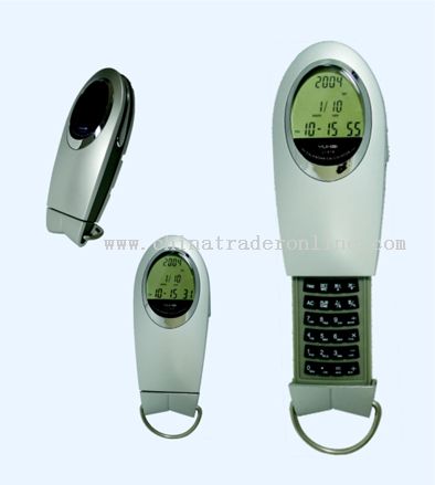 multifunction clock from China