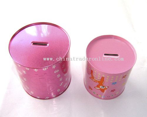 coin bank