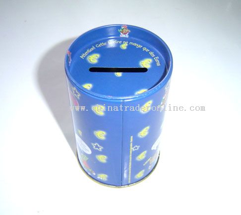 coin bank