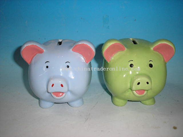 Money Piggy Bank from China