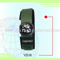 COMPASS VELCRO BAND/16MM WIDTH from China