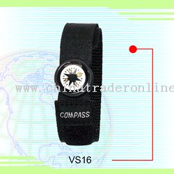 COMPASS VELCRO BAND/16MM WIDTH