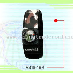 COMPASS VELCRO BAND from China
