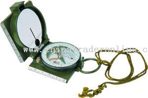 Metal Foldaway Compass