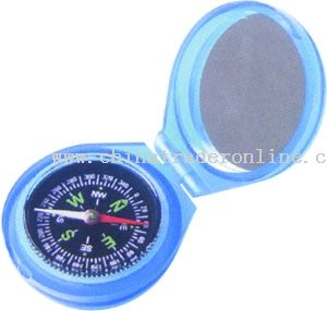 Plastic Compass