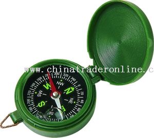 Plastic Compass