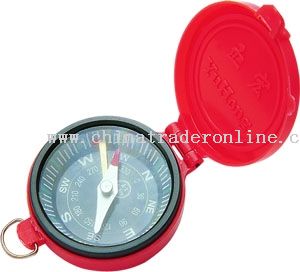 Plastic Compass