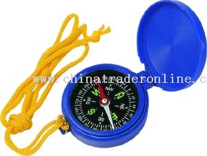 Plastic Compass