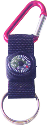 Compass Lanyard