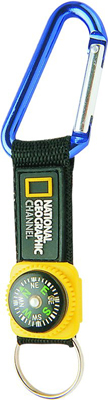 Compass Lanyard