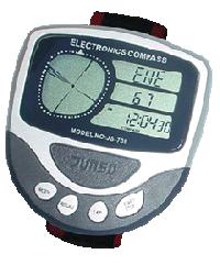 GRAND WRIST DIGITAL COMPASS