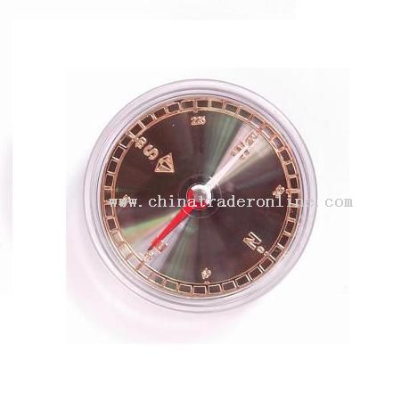 Transparent Compass