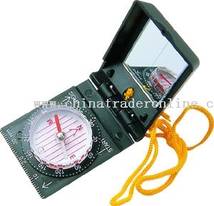 Plastic Ruler Compass