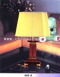 CRYSTAL TABLE LAMP