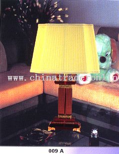 CRYSTAL TABLE LAMP from China