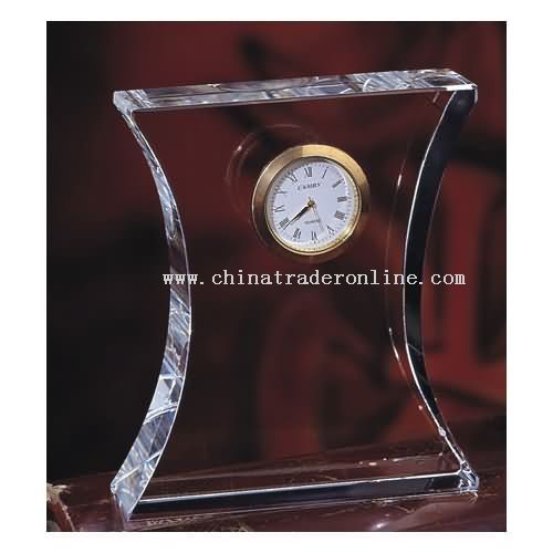 CRYSTAL WATCH SEAT from China