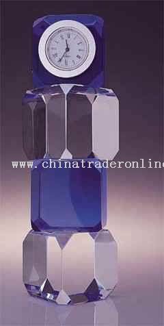 CRYSTAL WATCH SEAT from China