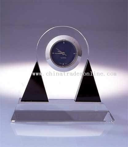 Crystal Clock Form One from China