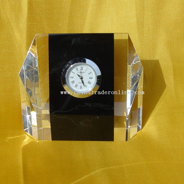 Crystal Clock Form One from China