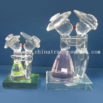 Crystal Crafts (Lovers Dancing)