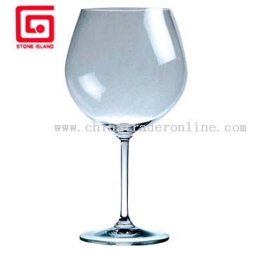 Crystal Glassware from China