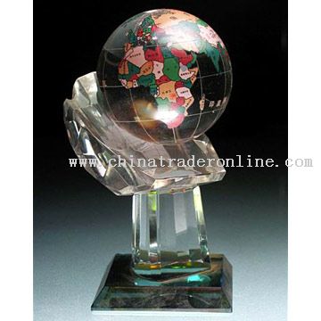 Crystal Globe