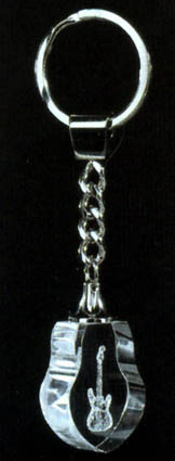 CRYSTAL KEYCHAIN